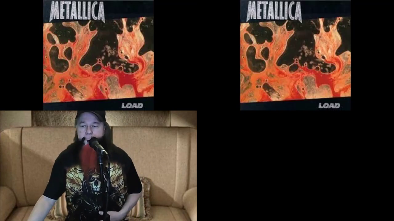 Metallica Mama Said