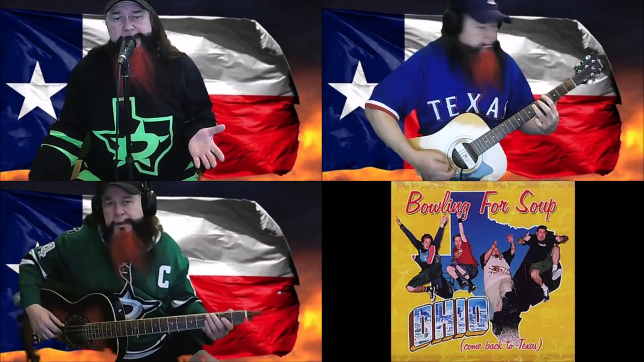 Blowning For Soup Ohio Come Back To Texas JED acoustic