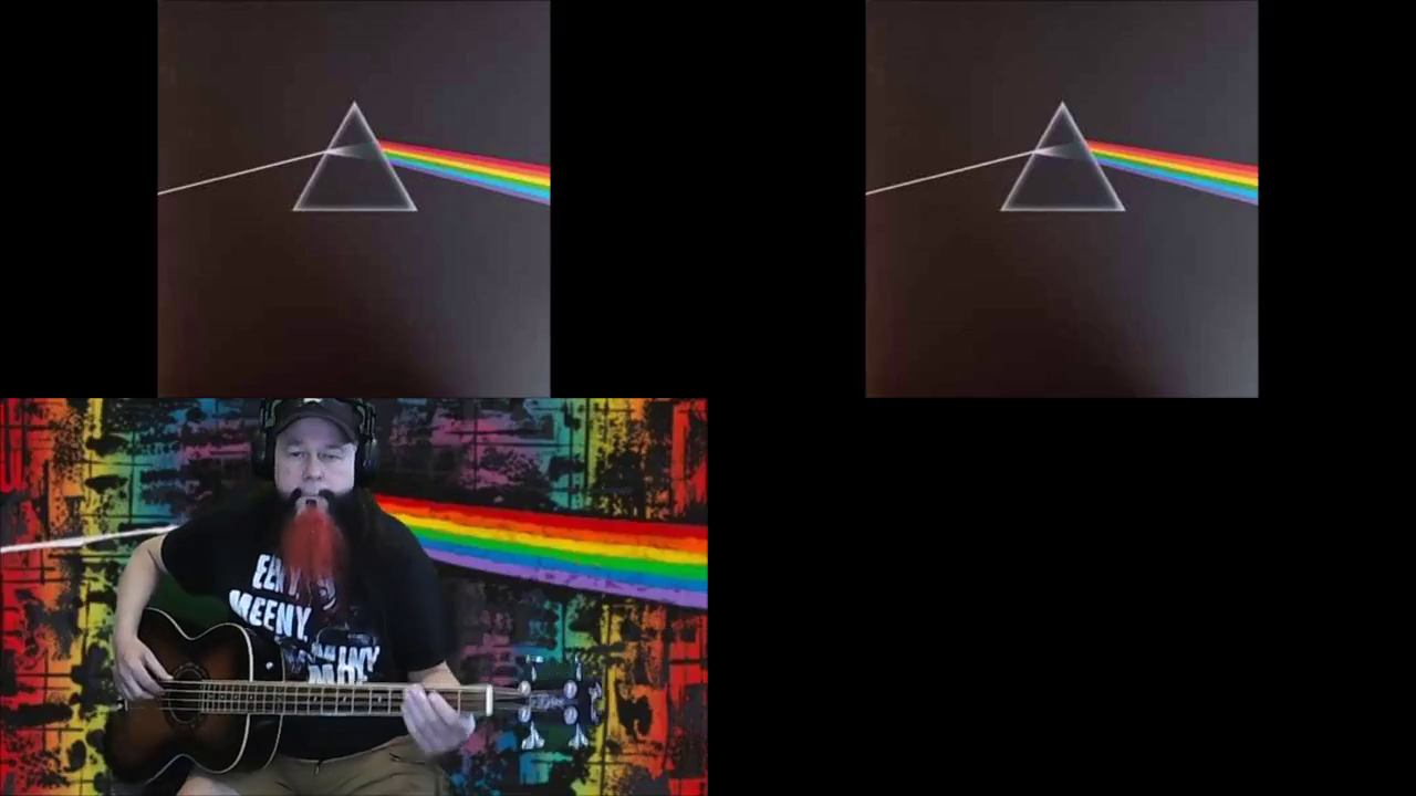 Pink Floyd Money acoustic
