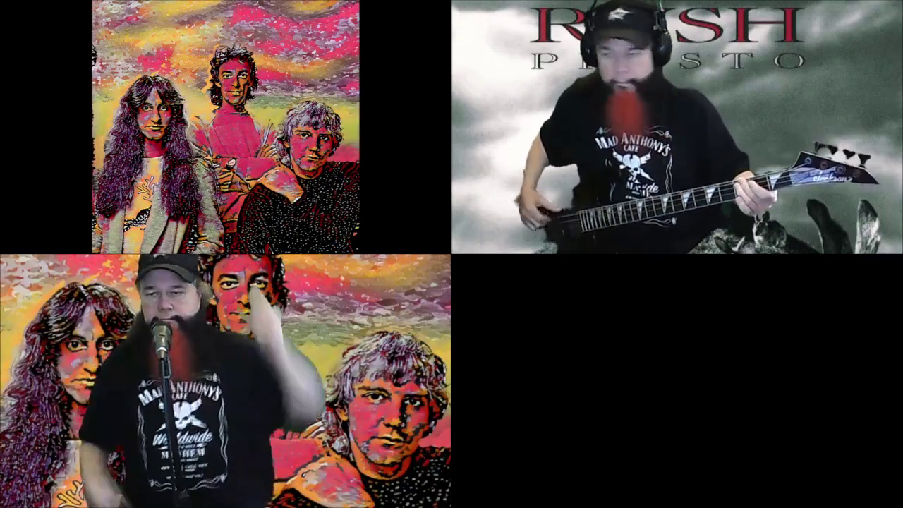 Rush War Paint