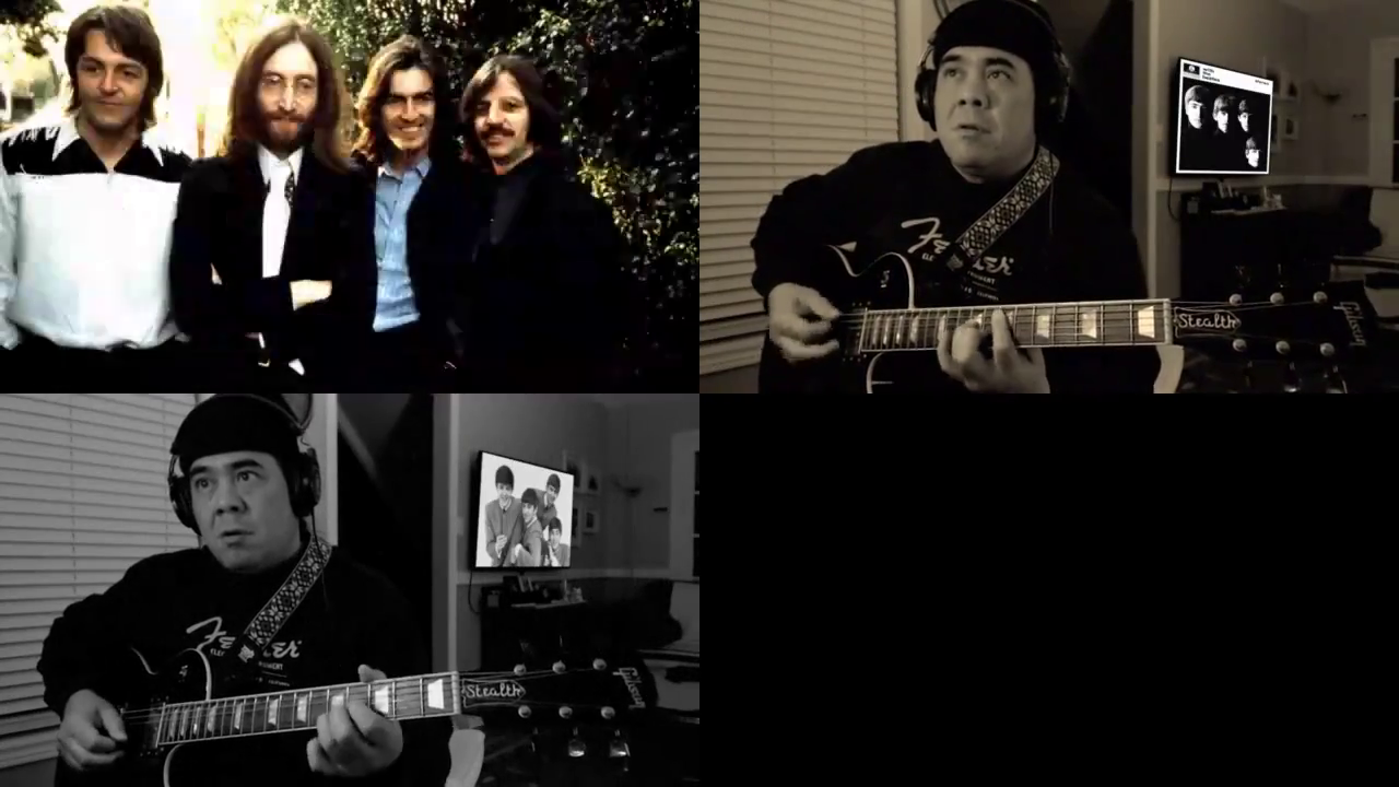 The Beatles - I Want to Hold Your Hand