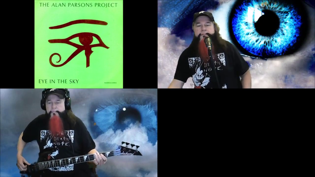 Alan Parsons Project Eye In The Sky