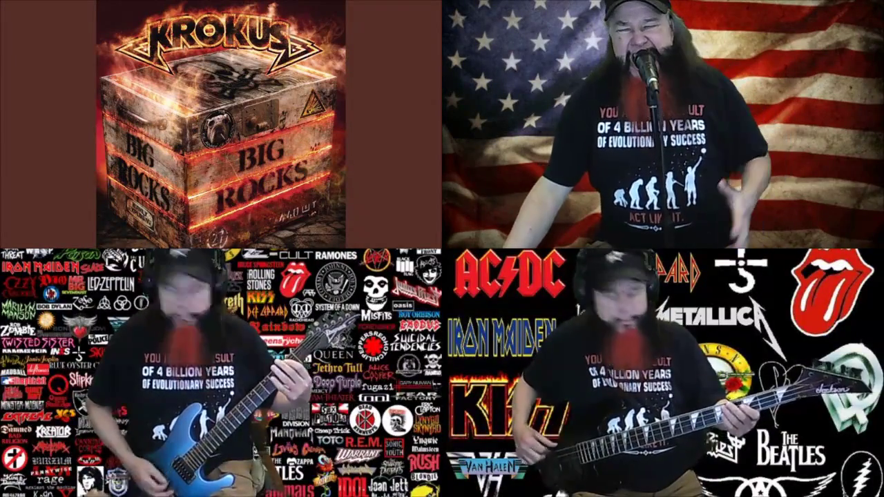 Krokus Rockin' In The Free World