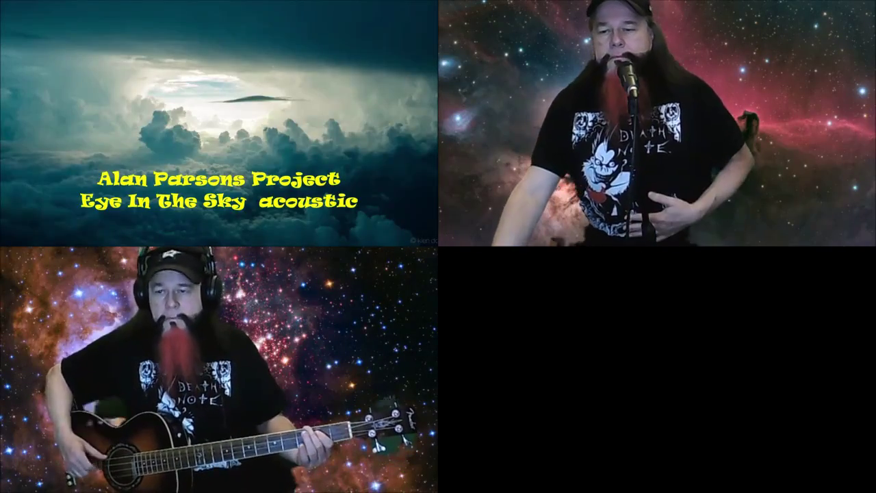 Alan Parsons Project Eye In The Sky  acoustic