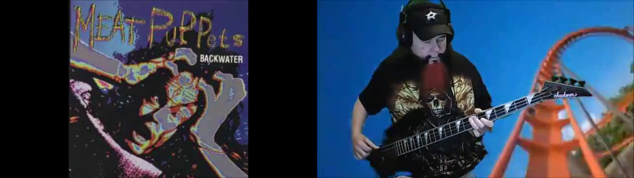 Meat Puppets Blackwater