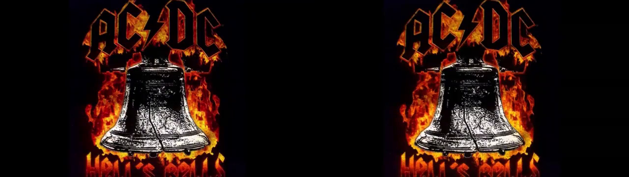 AC DC Hells Bells #1