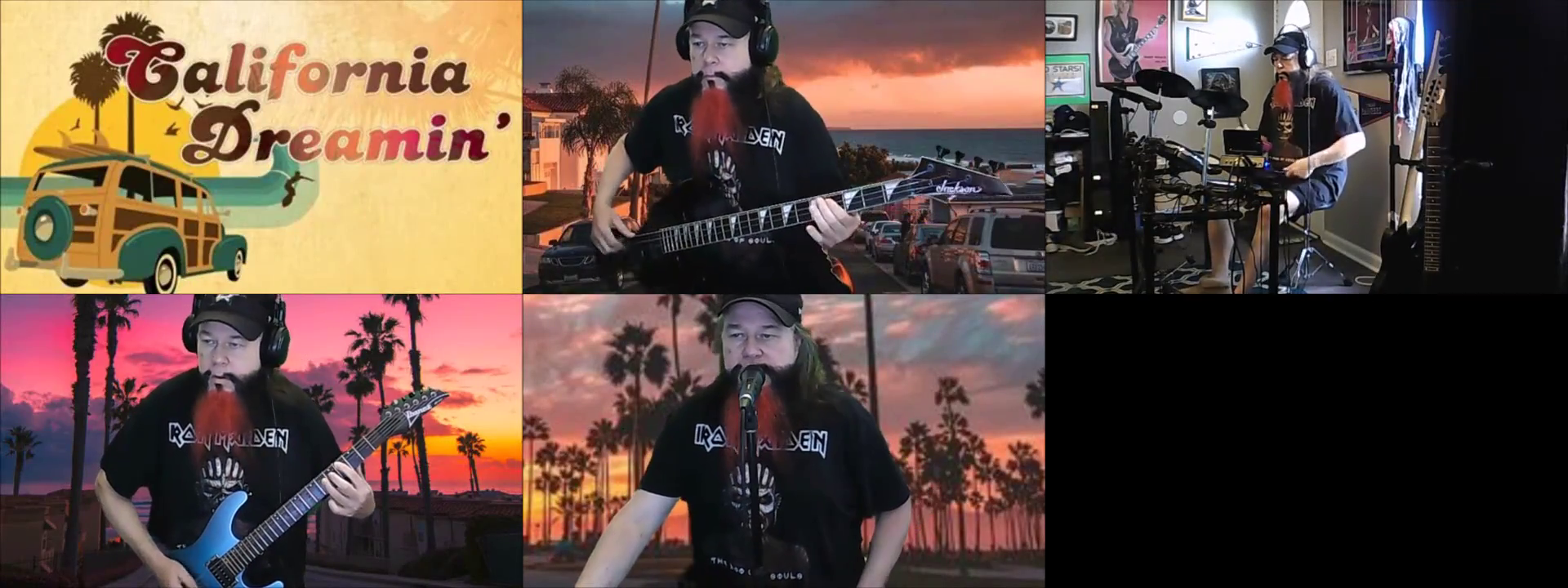 California Dreamin' JCOOL versionn
