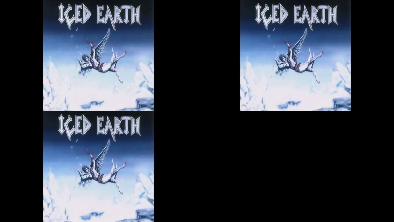 Iced Earth When The Night Falls
