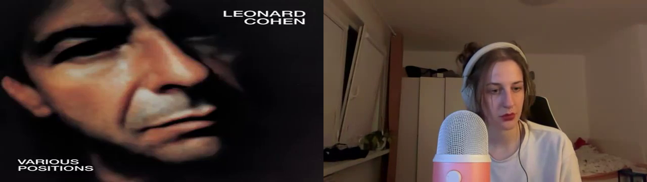 leonard cohen - dance me to the end of love