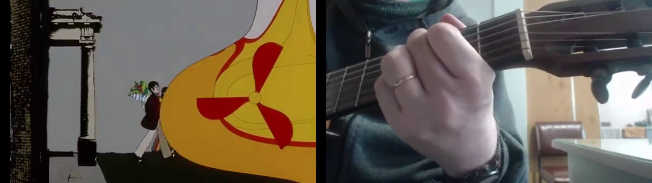 Yellow Submarine - Beatles