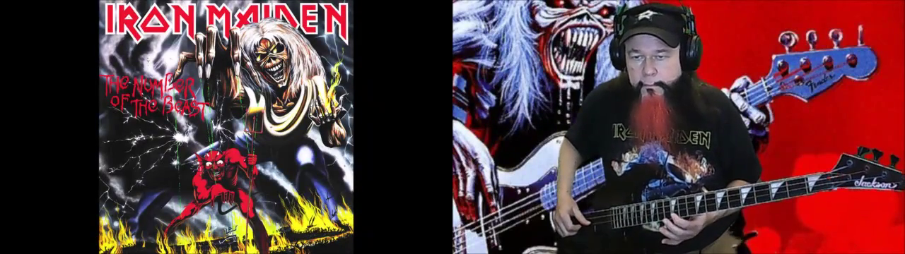 Iron Maiden Gangland