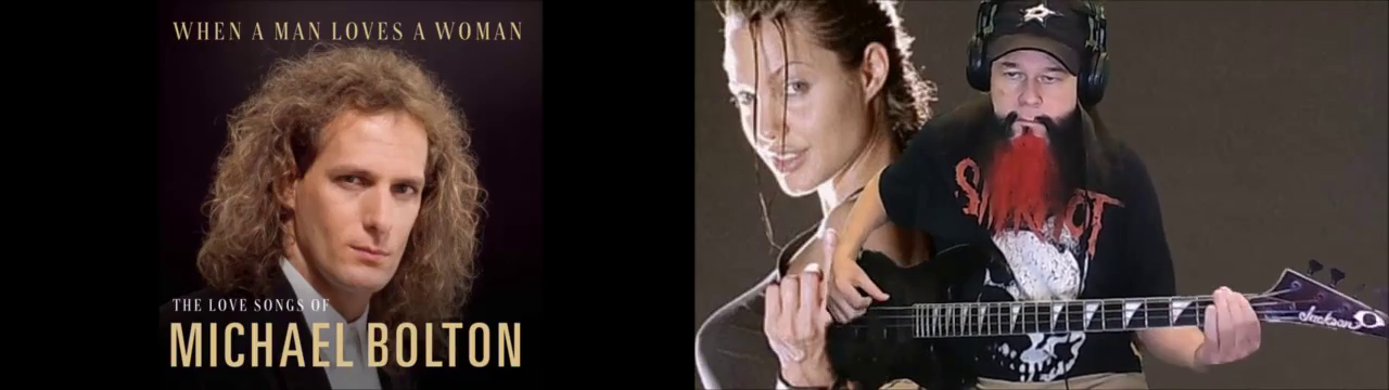 Michael Bolton When A Man Loves A Woman