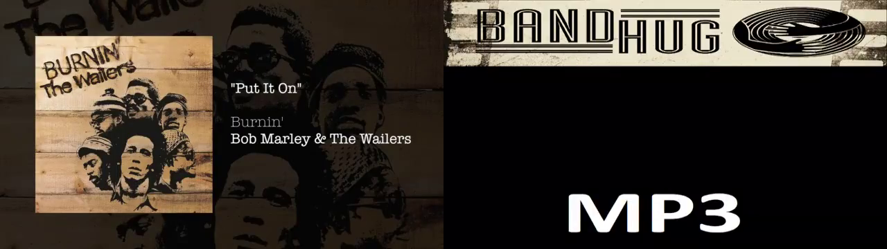 Put it On-The Wailers(Cover)