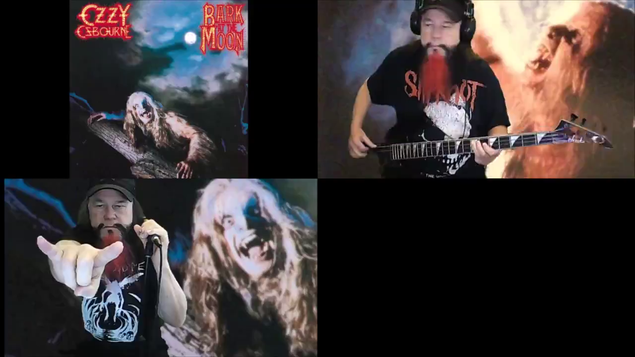 Ozzy Osbourne Slow Down