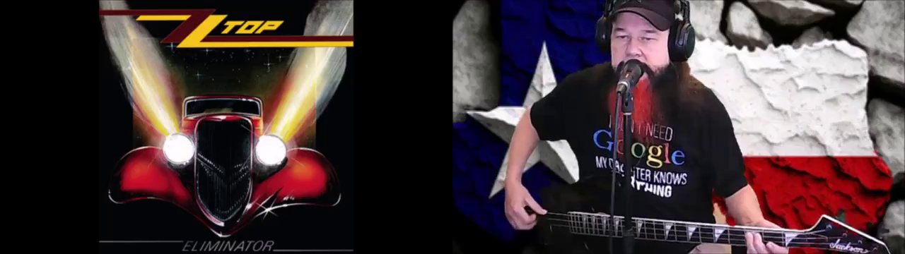 ZZ TOP Sharp Dressed Man