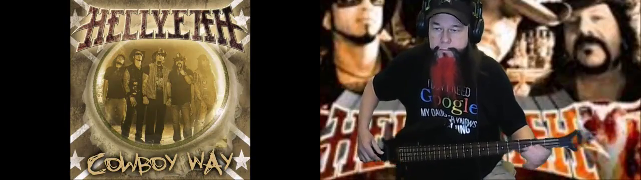 HELLYEAH Cowboy Way