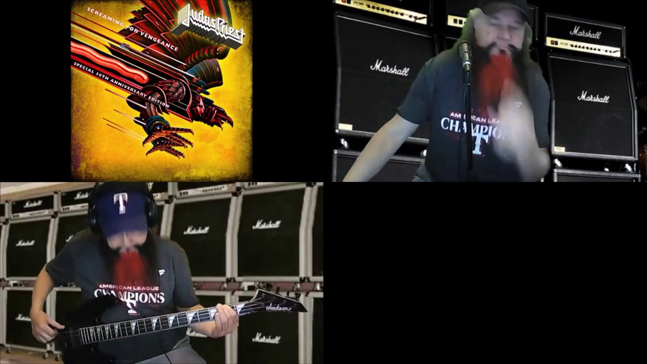 Judas Priest You've Got Another Thing Comin