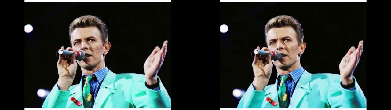 David Bowie Modern Love