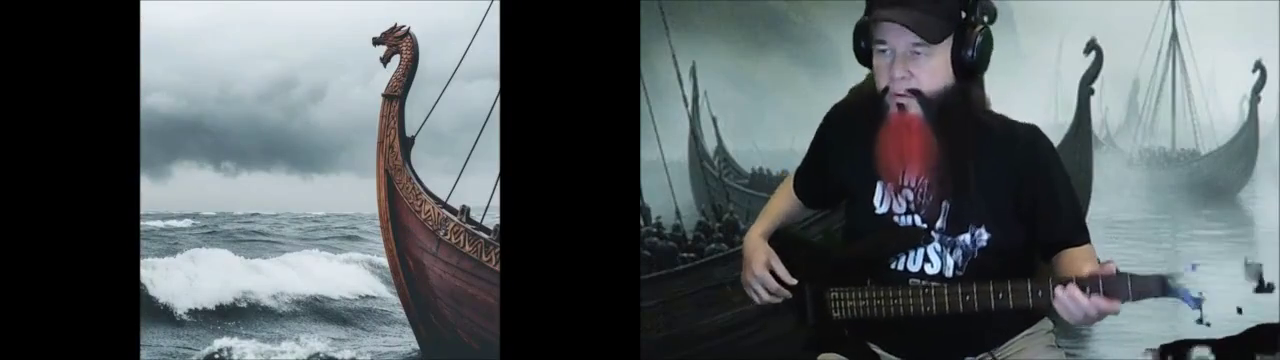 Amon Amarth Wanderer