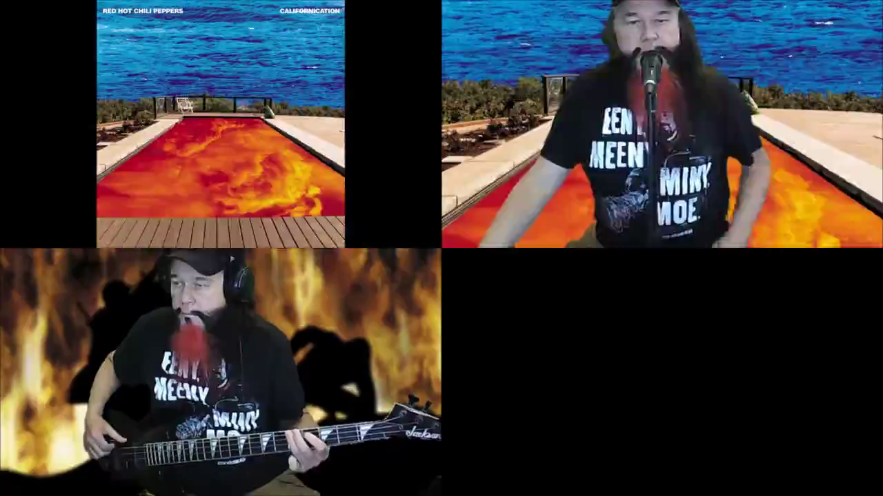 Red Hot Chili Peppers Otherside