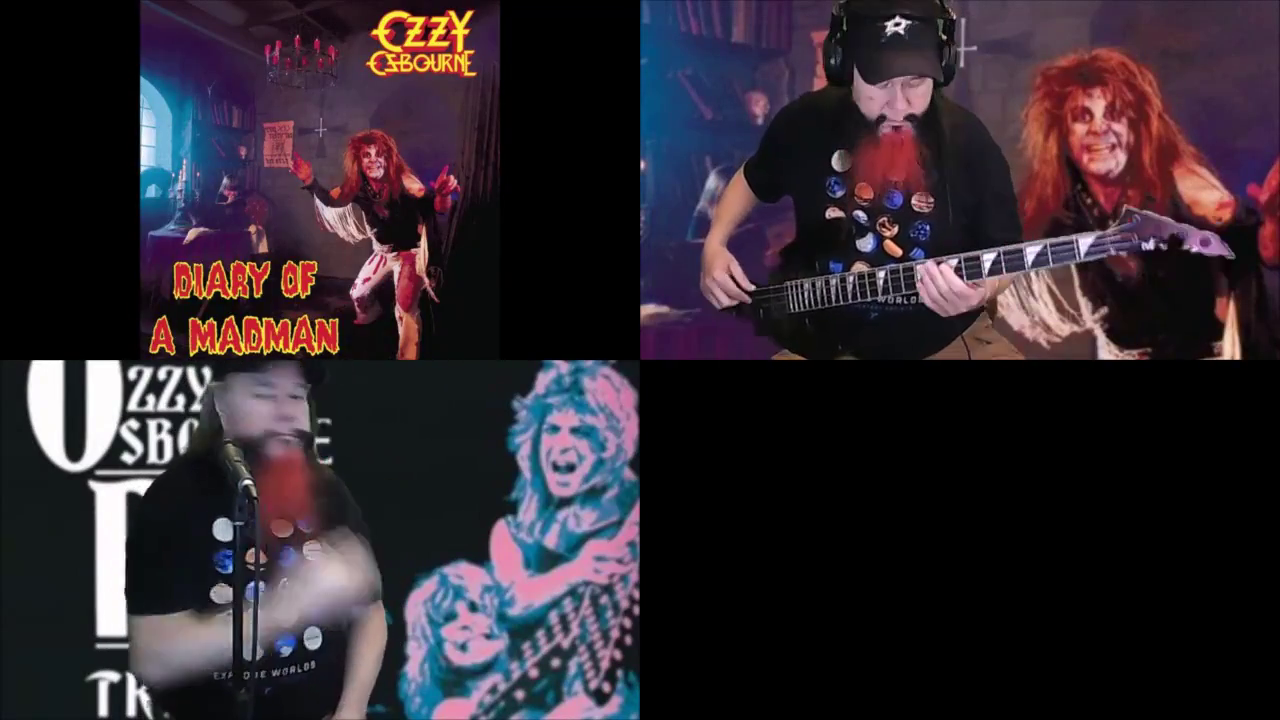 Ozzy Osbourn Believer