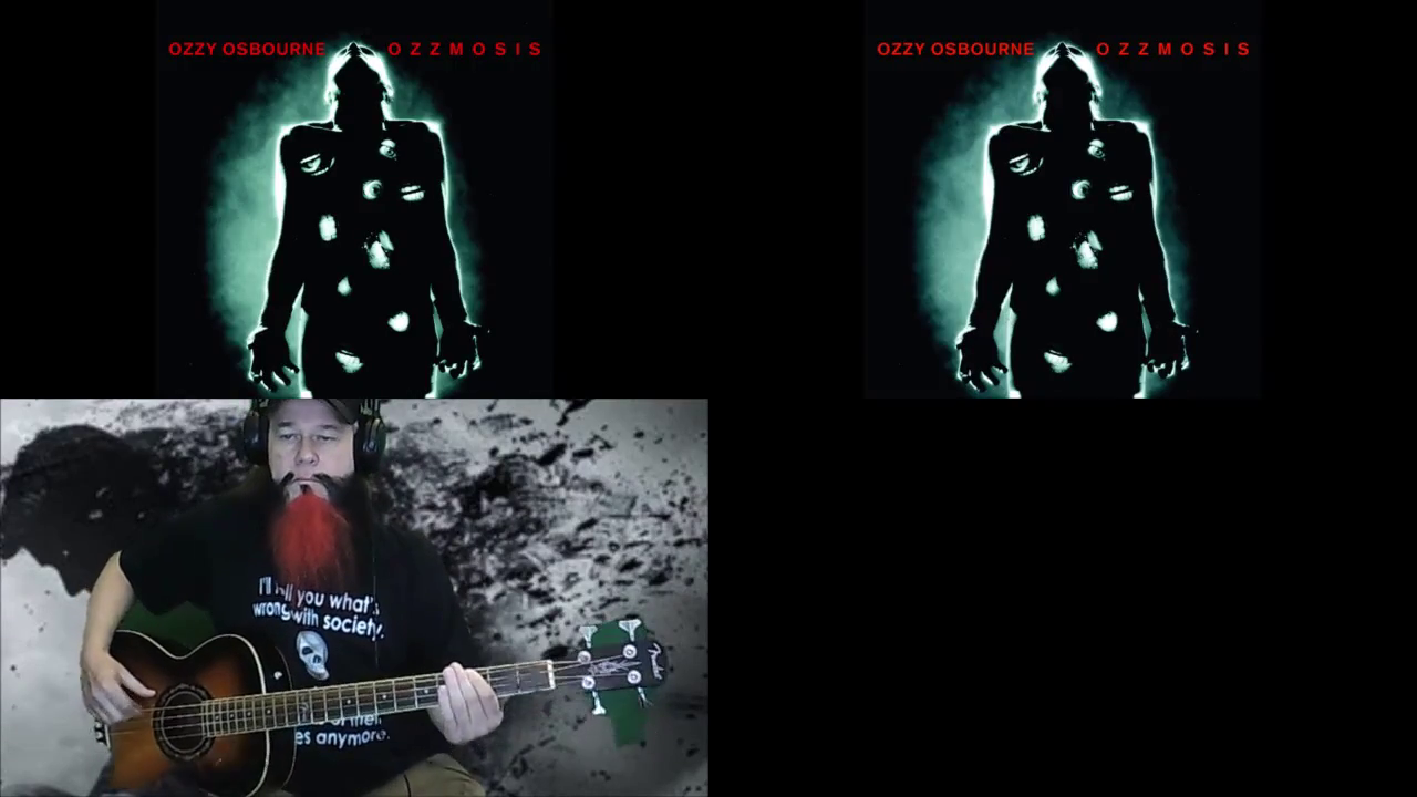 Ozzy Osbourne  See You on the Other Side