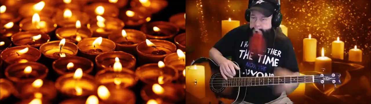 W A S P Sleeping In The Fire acoustic