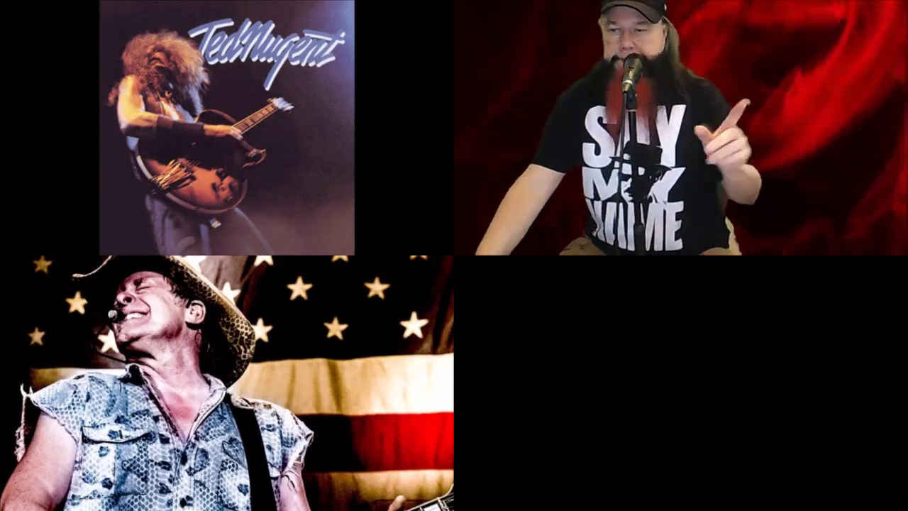 Ted Nugent Paralyzed