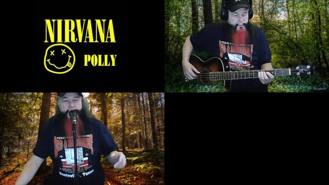 Nirvana Polly acoustic