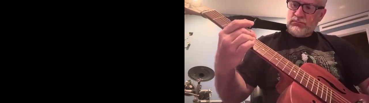 Acoustic Melody Riffage - James Arc