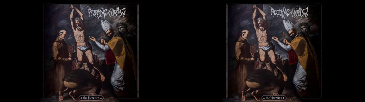 Rotting Christ Fire God and Fear