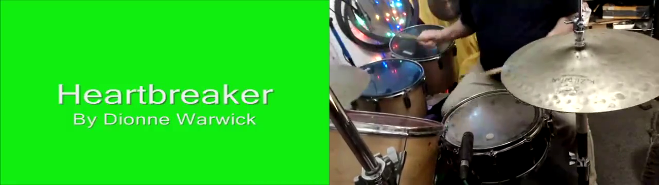 Heartbreaker -  Dionne Warick
