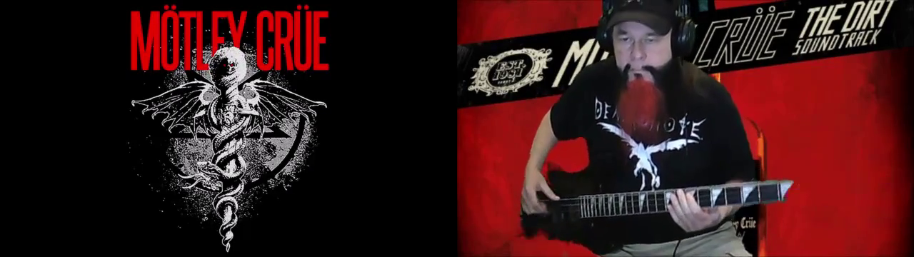 Mötley Crüe Public Enemy #1