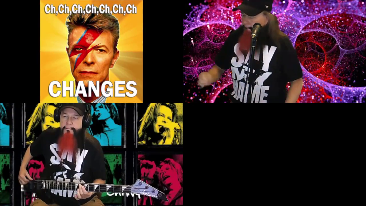 David Bowie Changes