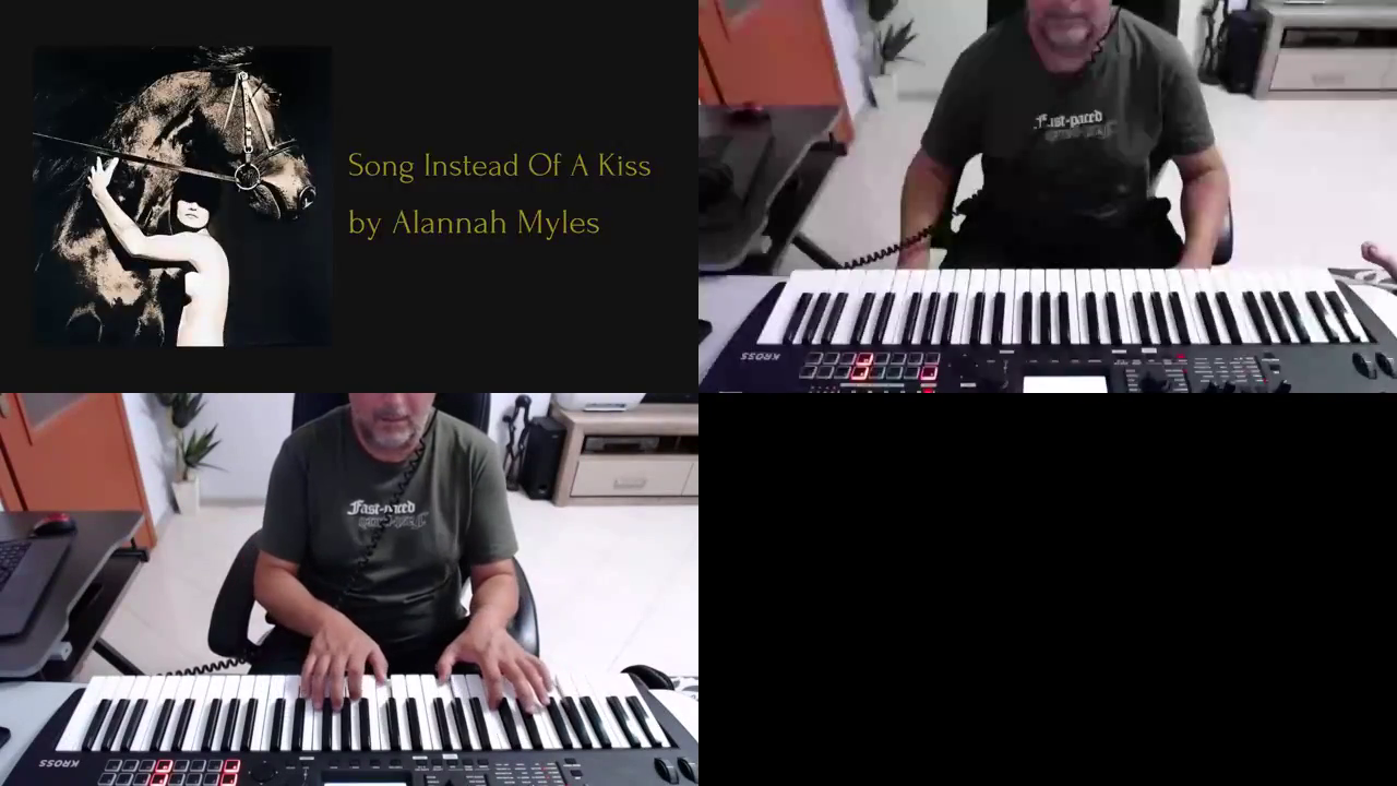 Alannah Myles - Song Instead Of A Kiss