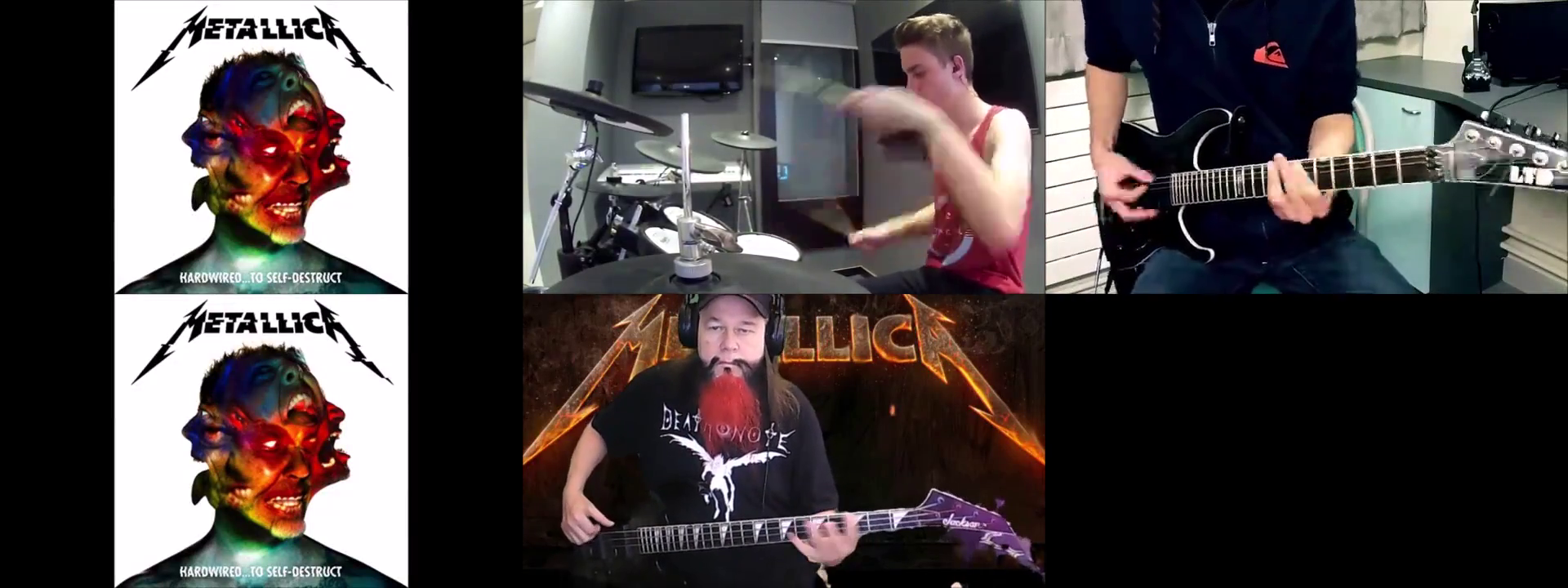 Metallica Now That We’re Dead