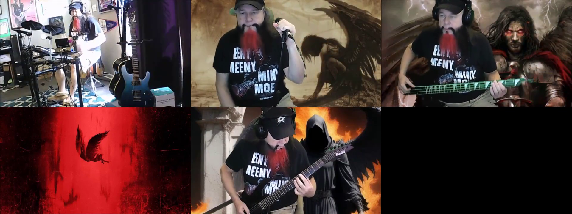 Fallen Angel James Cover