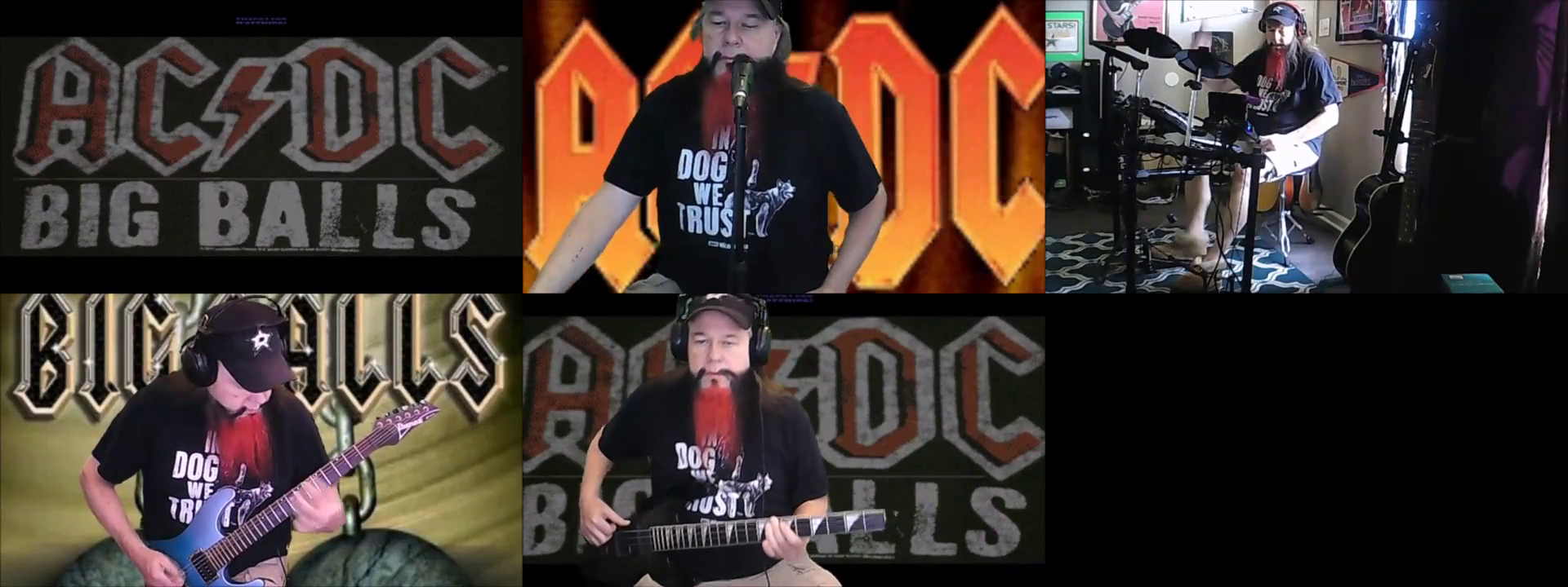 AC DC Big Balls JED version