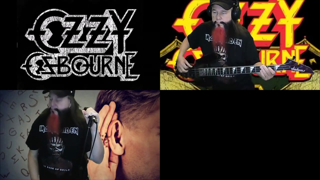 Ozzy Osbourne Can You Hear Them
