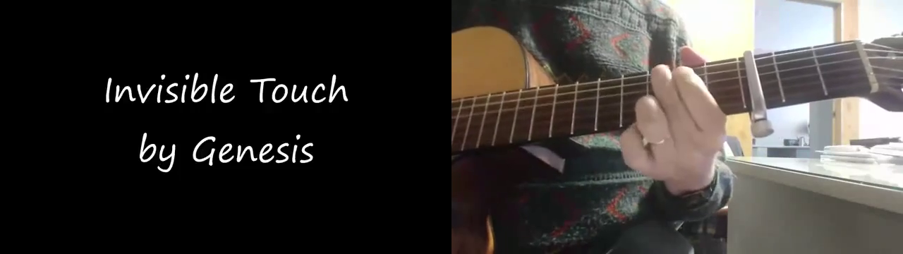 Invisible touch - Genesis