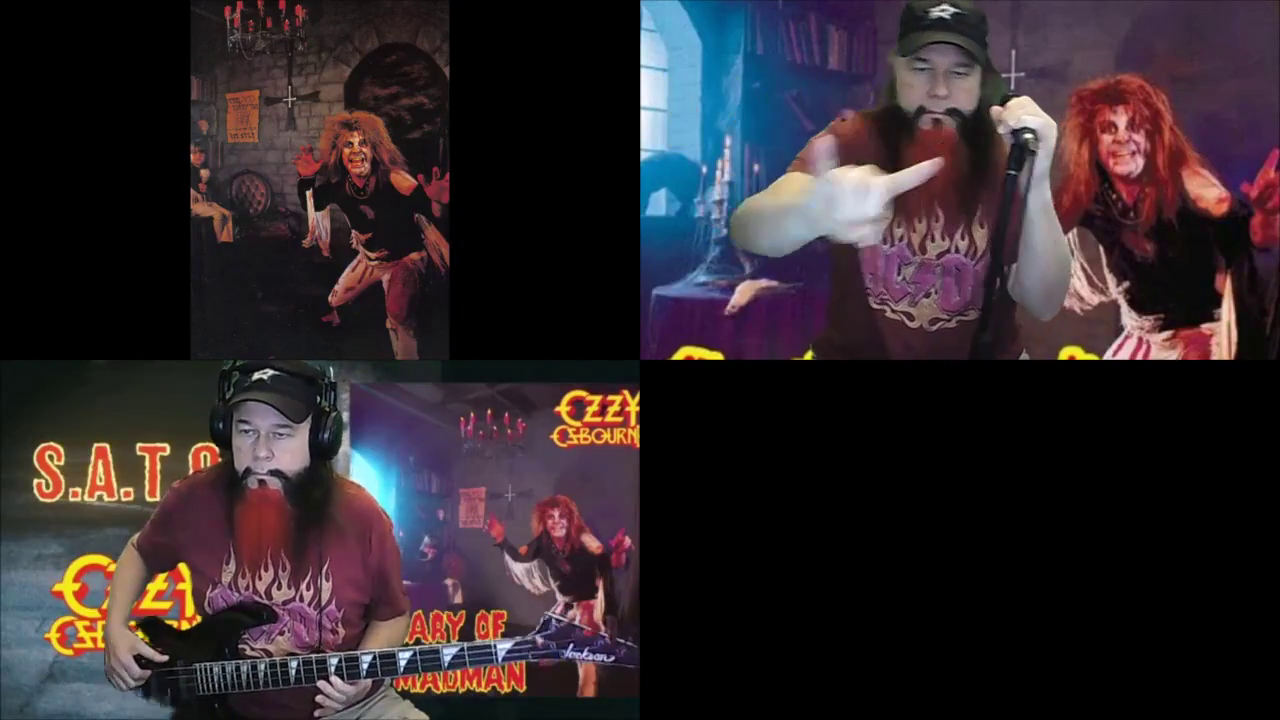 Ozzy Osbourne S A T O