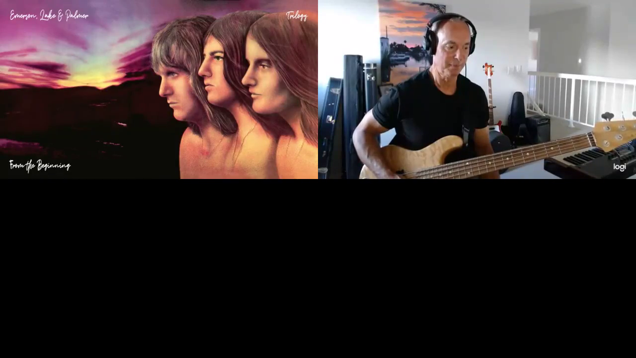 From The Beginning - Emerson, Lake & Palmer