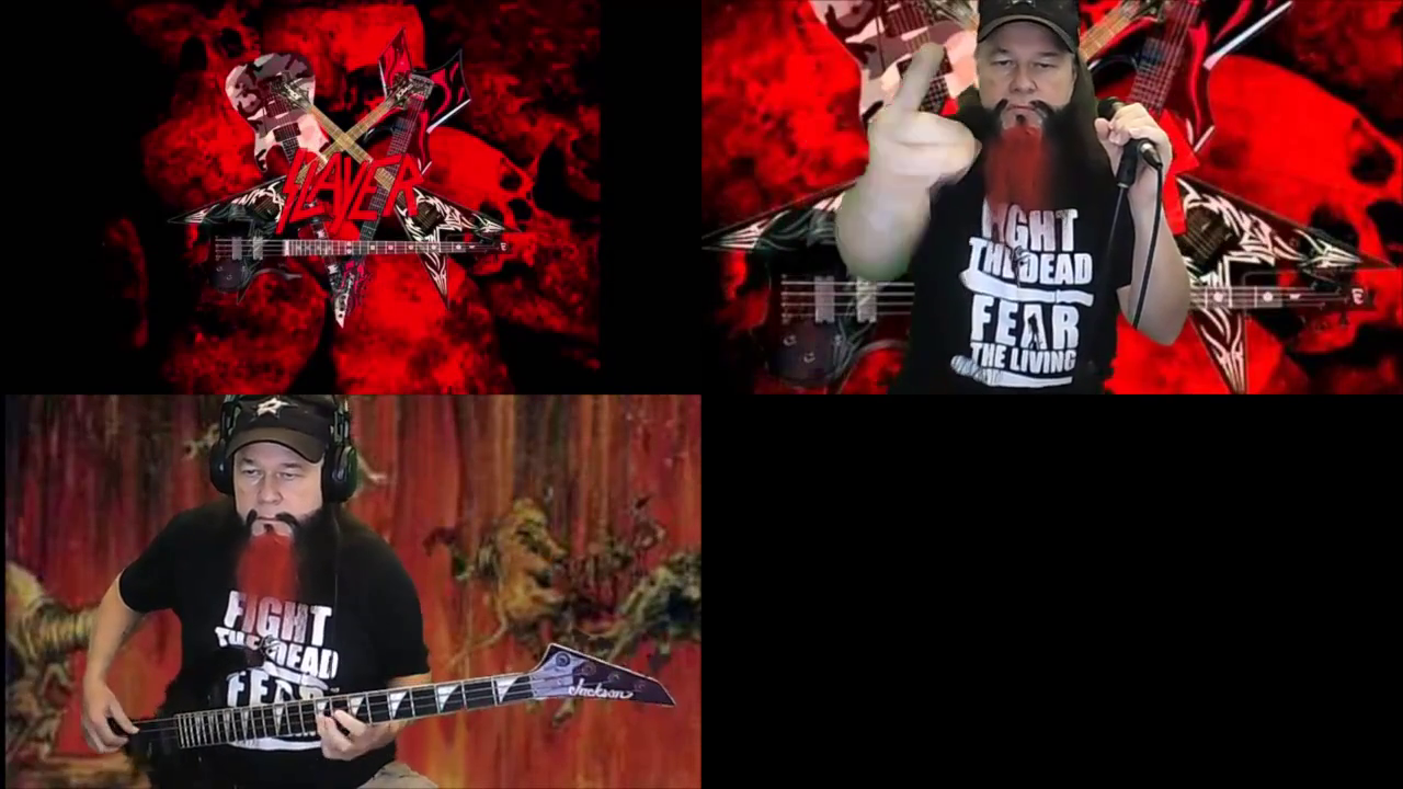 SLAYER In A Gadda Da Vida