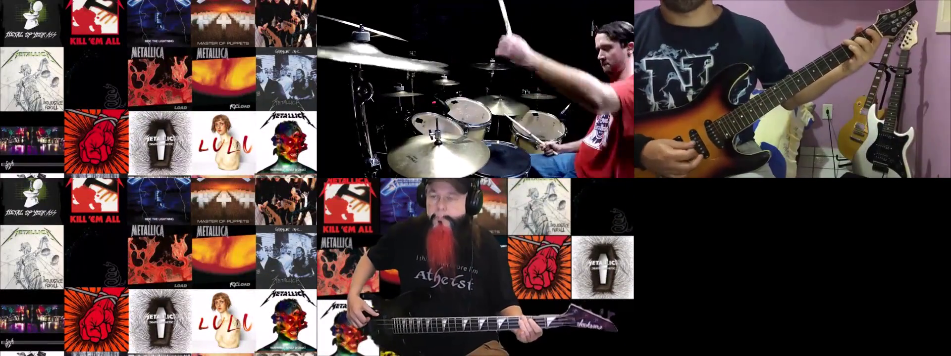 Metallica Am I Savage