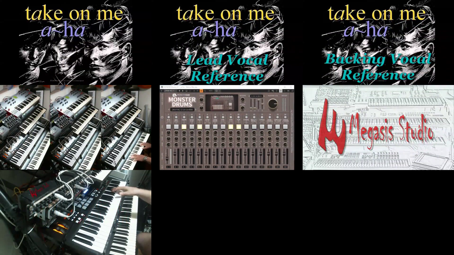 a-Ha Take on Me (Cover)