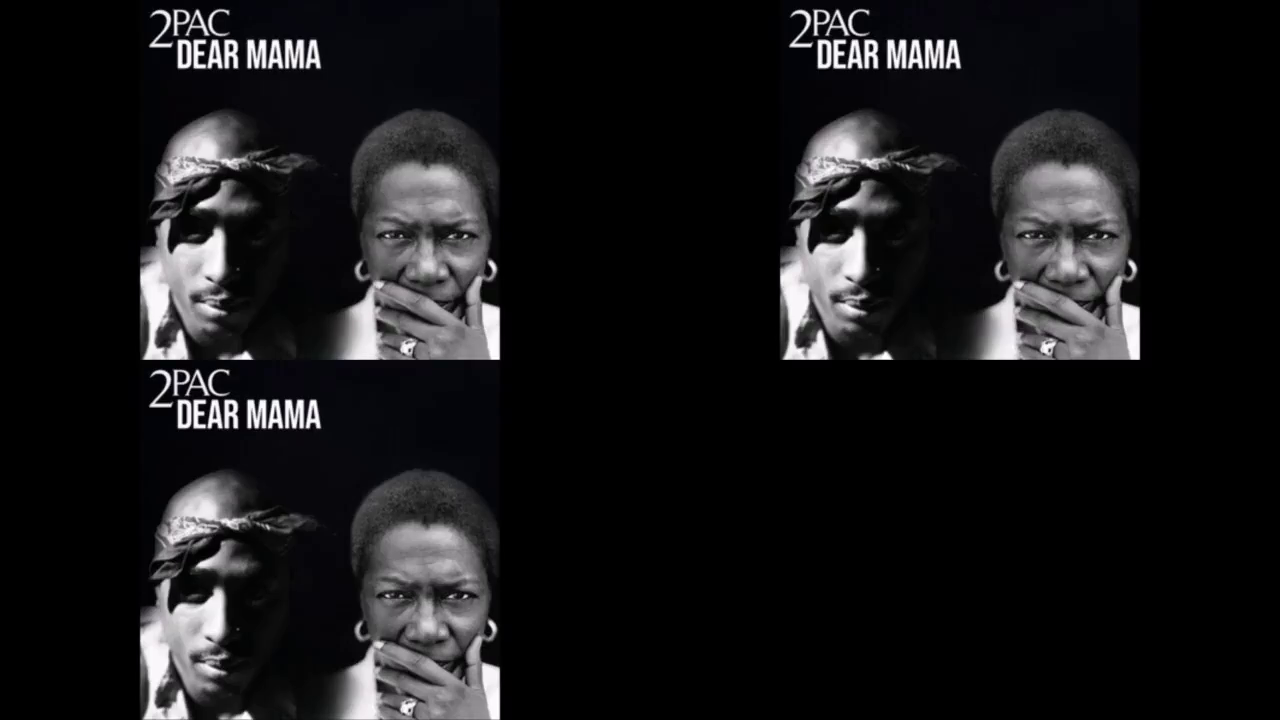 2Pac Dear Mama