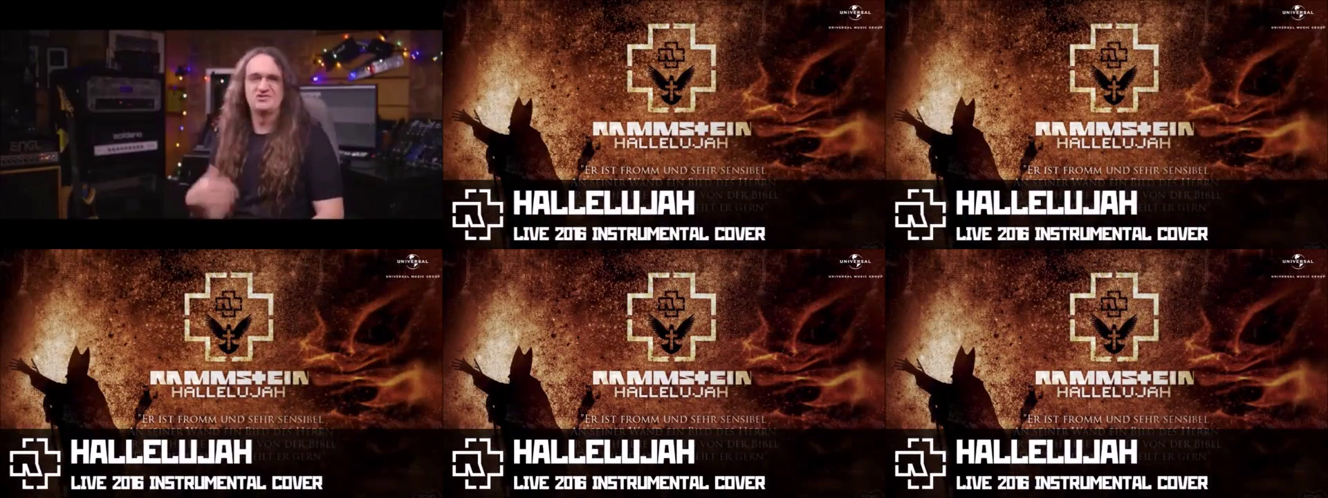 Rammstein Halleluja