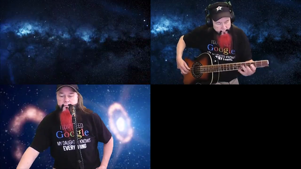 James A Lossing Star acoustic