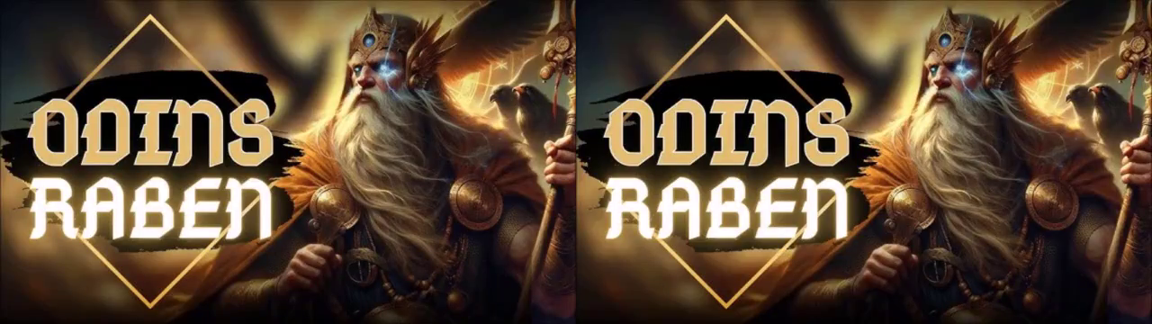Rabenvadda Odins Raben James cover