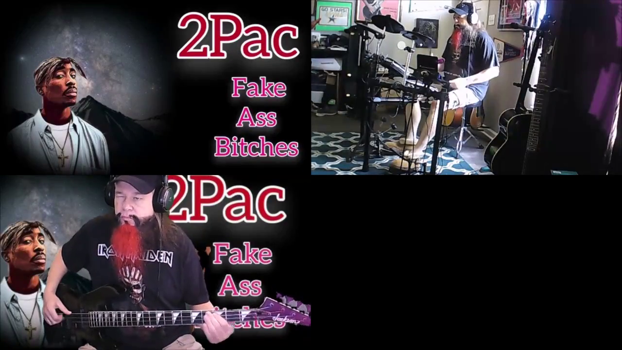 2Pac Fake Ass Bitches